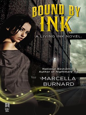 cover image of Bound by Ink